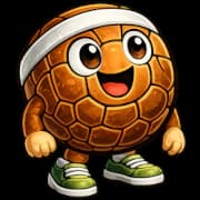 Smiling ball